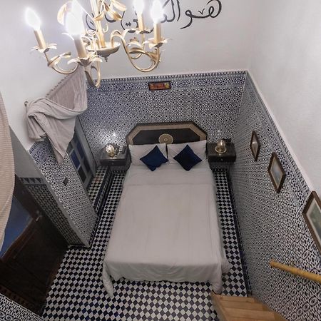 Riad Dar Skifo Fès Exteriér fotografie