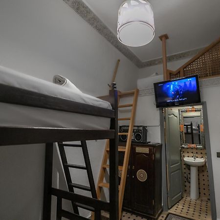 Riad Dar Skifo Fès Exteriér fotografie
