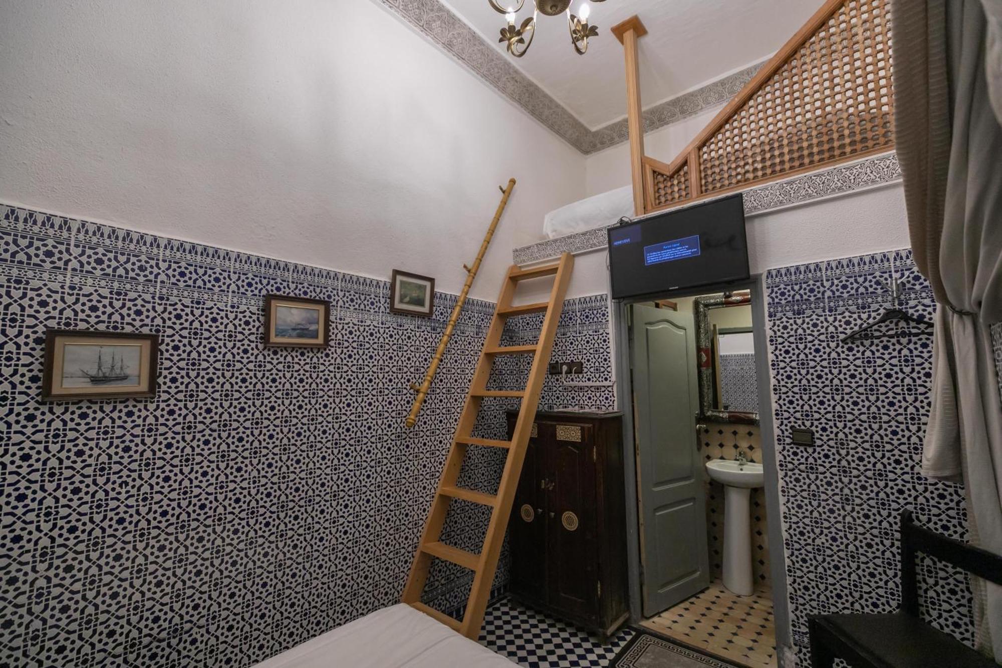 Riad Dar Skifo Fès Exteriér fotografie