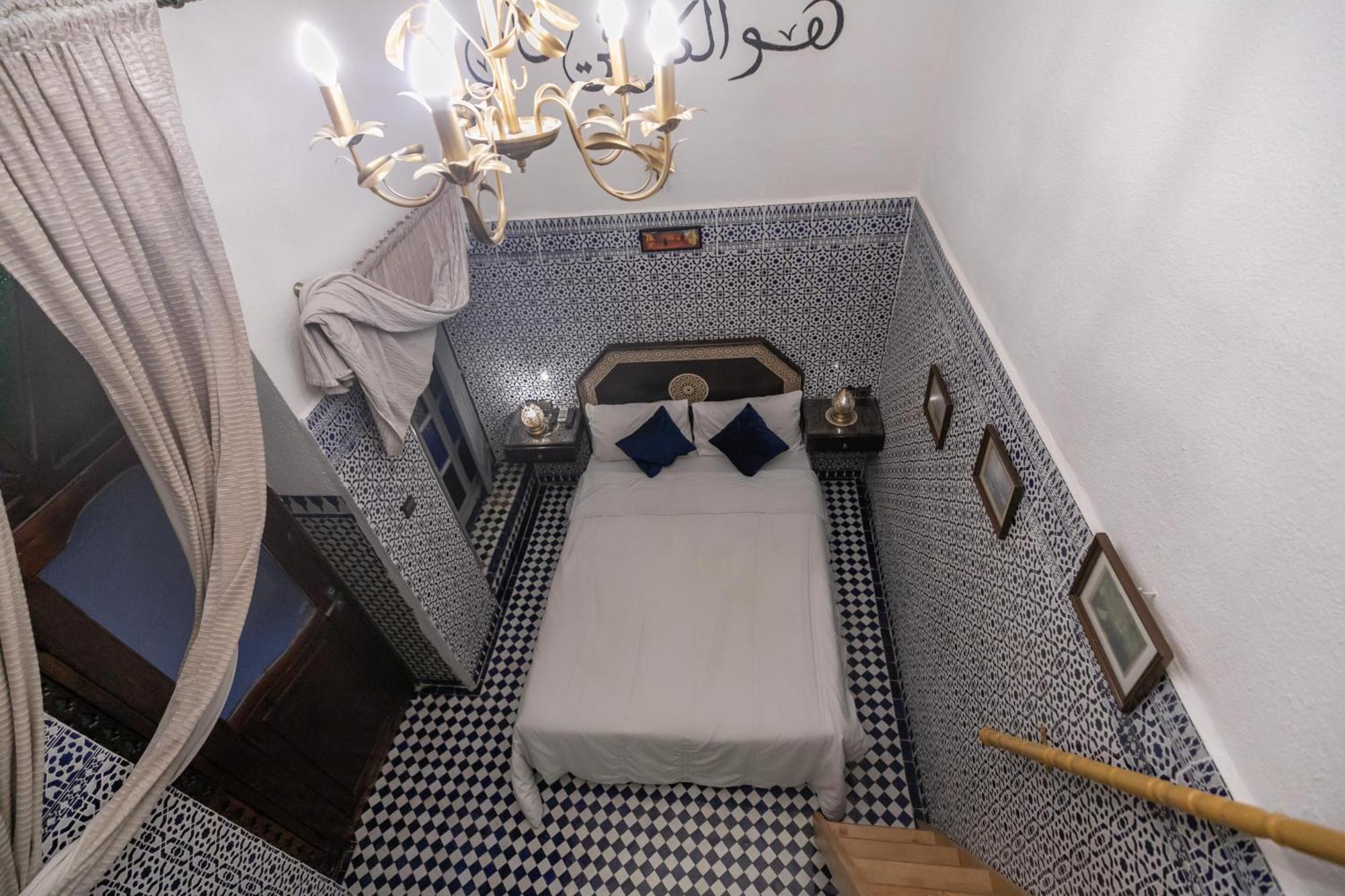 Riad Dar Skifo Fès Exteriér fotografie