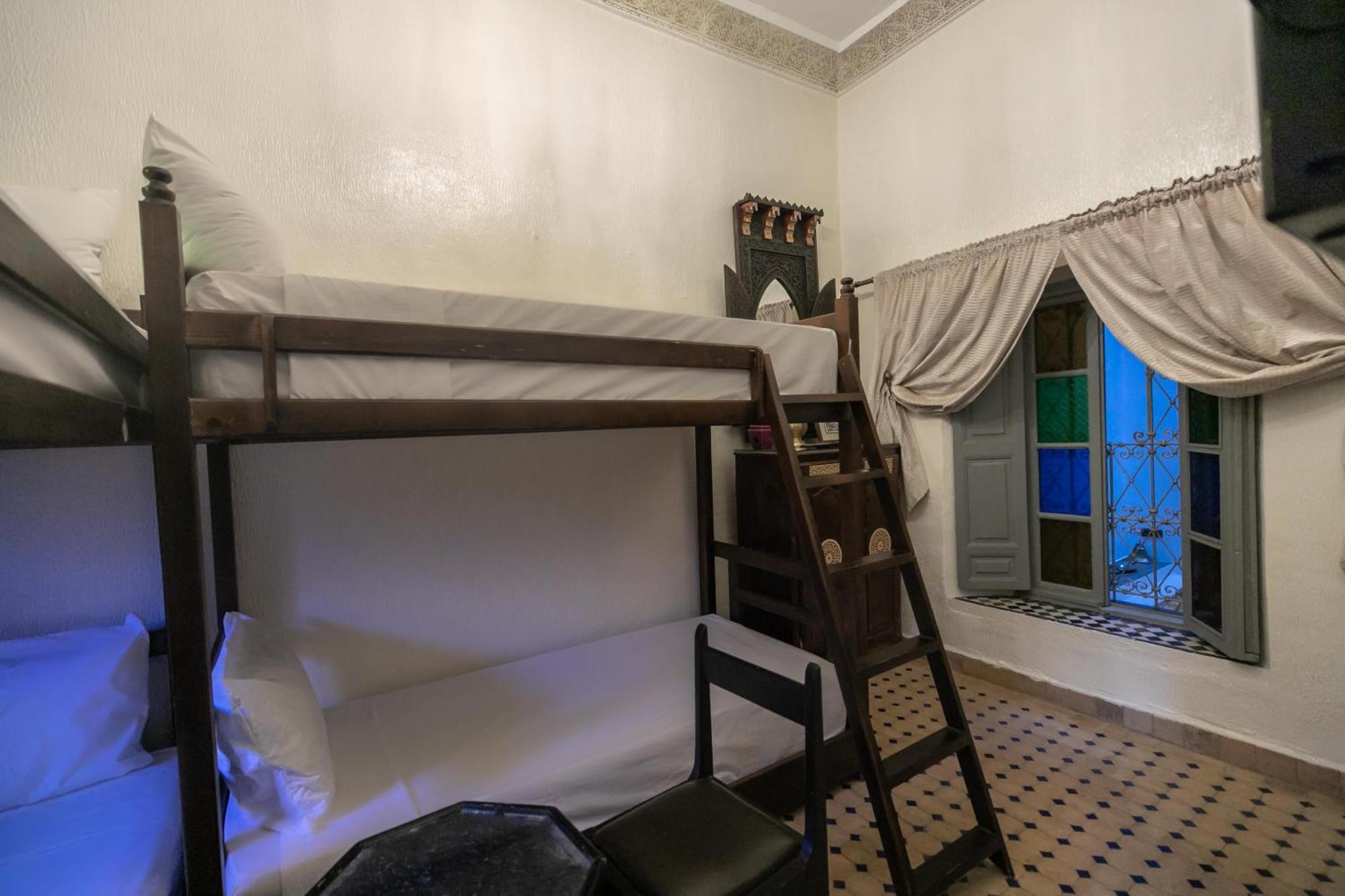 Riad Dar Skifo Fès Exteriér fotografie