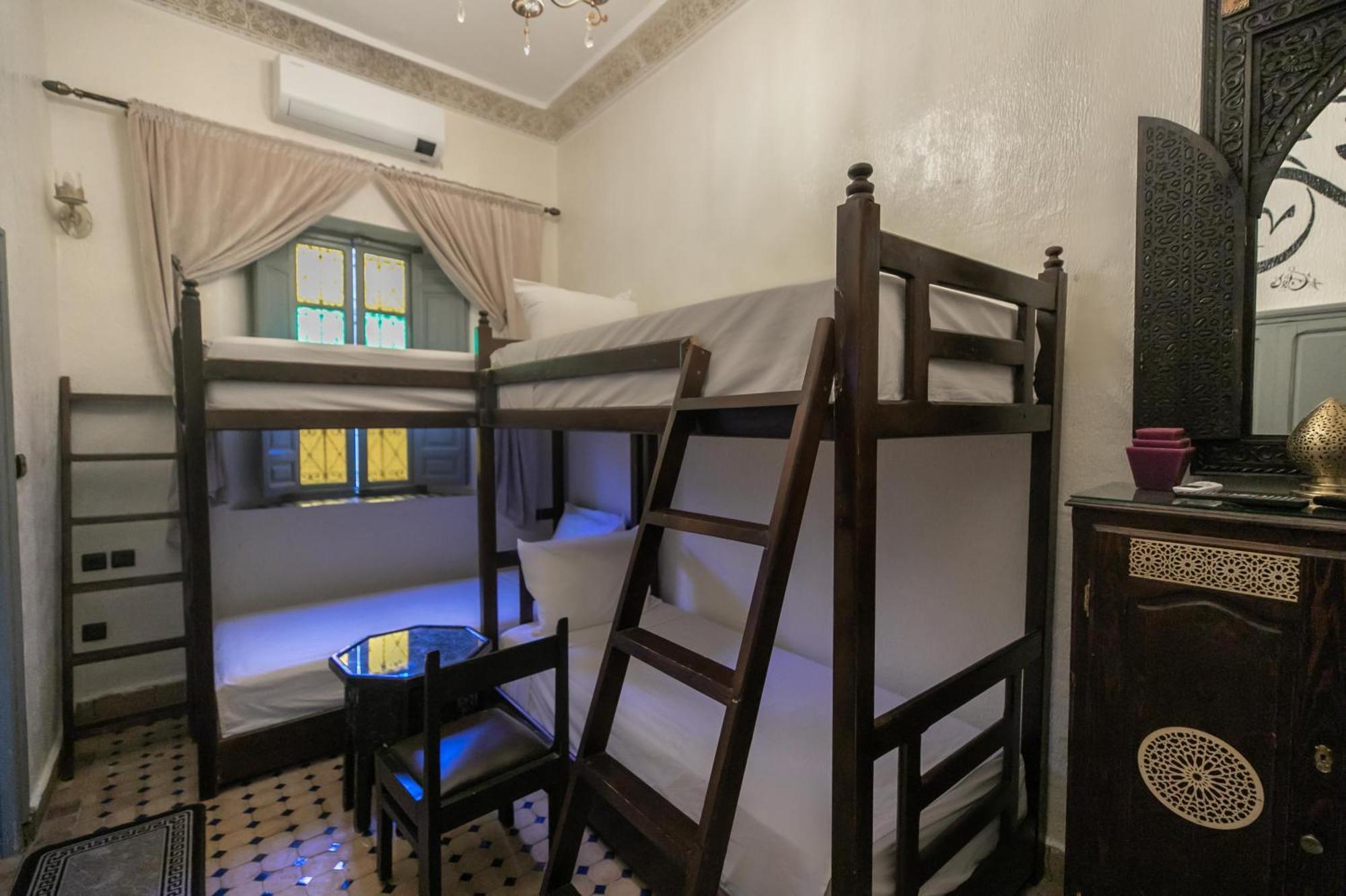 Riad Dar Skifo Fès Exteriér fotografie