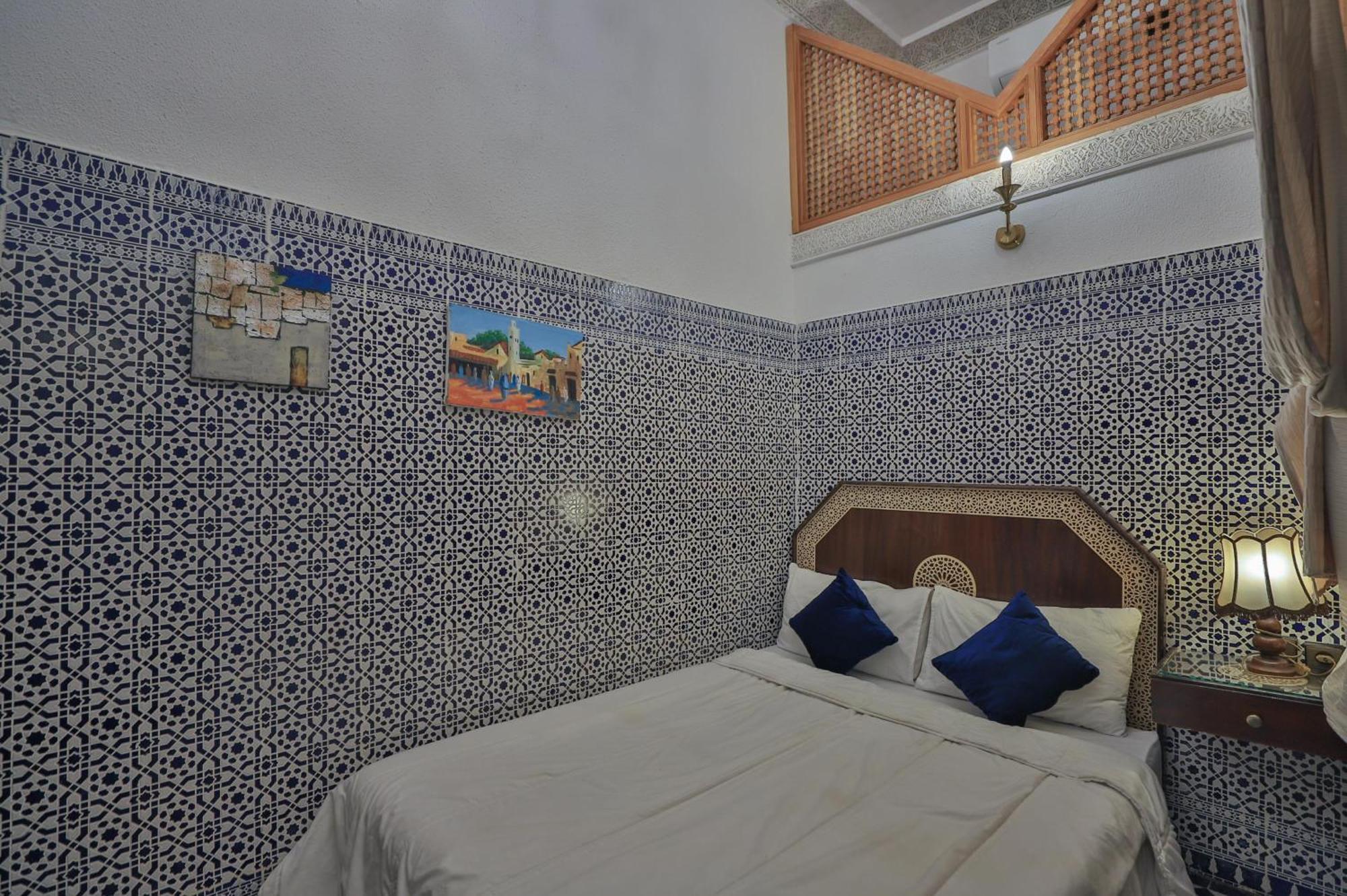 Riad Dar Skifo Fès Exteriér fotografie