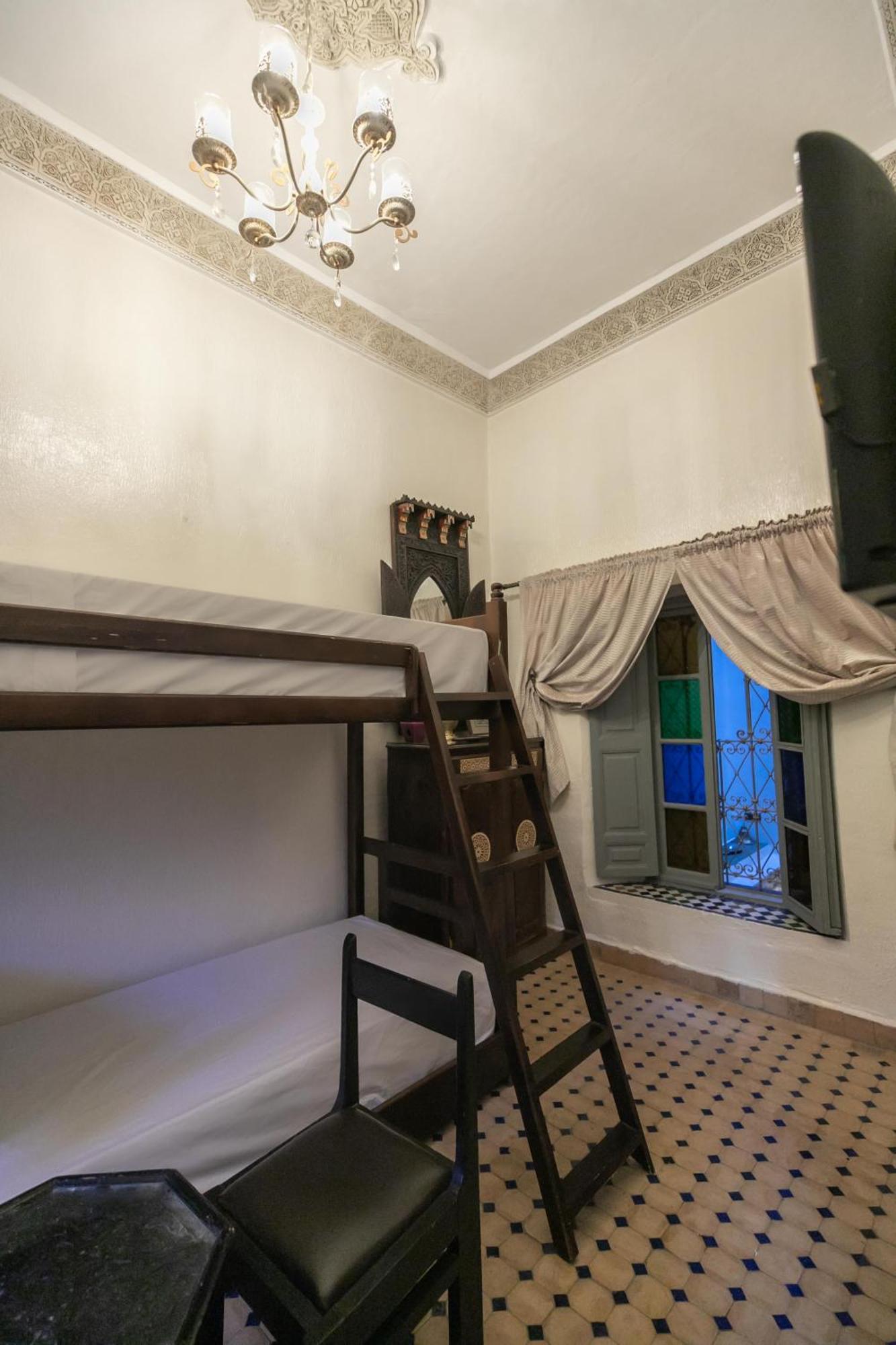 Riad Dar Skifo Fès Exteriér fotografie