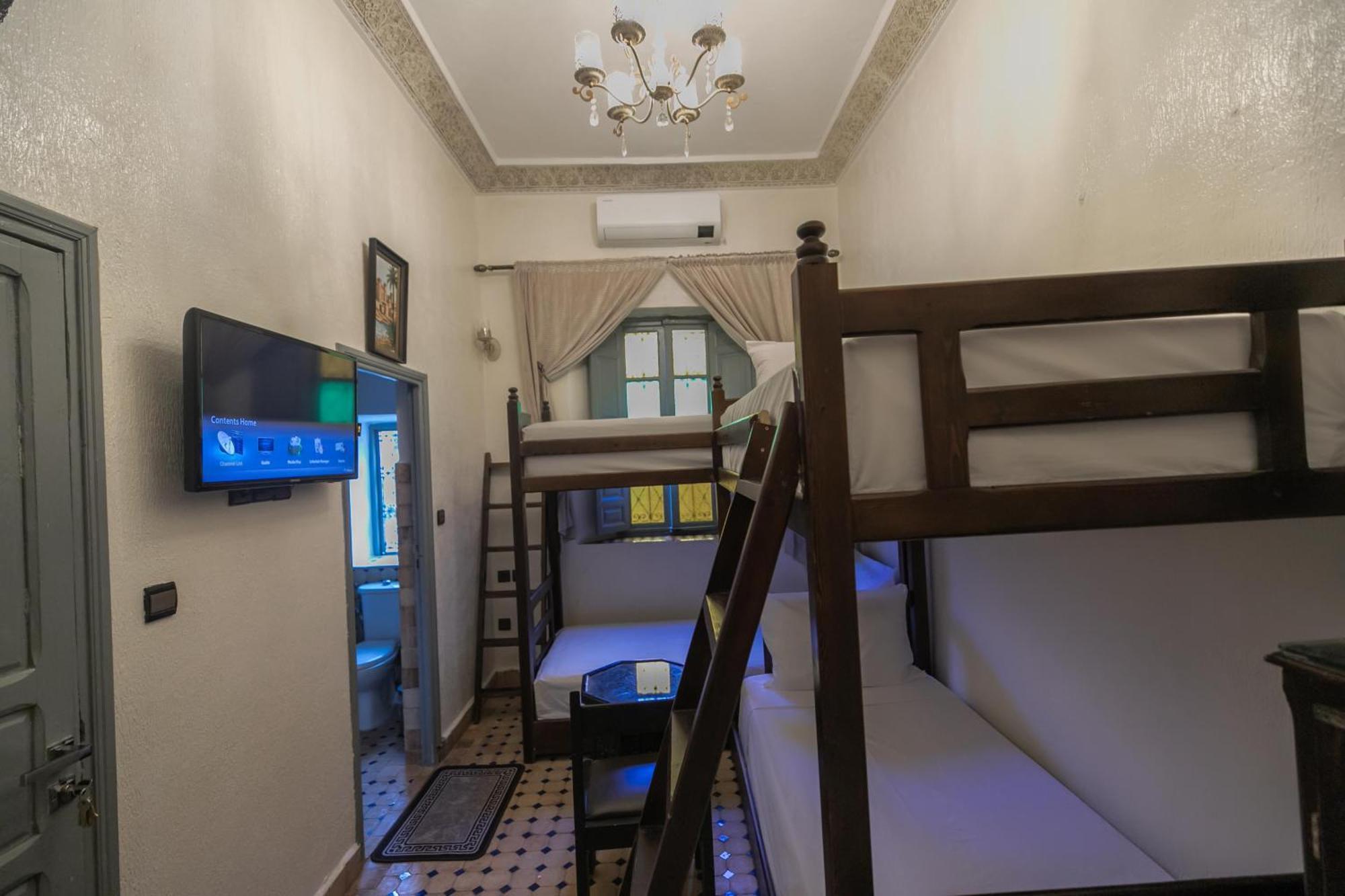 Riad Dar Skifo Fès Exteriér fotografie