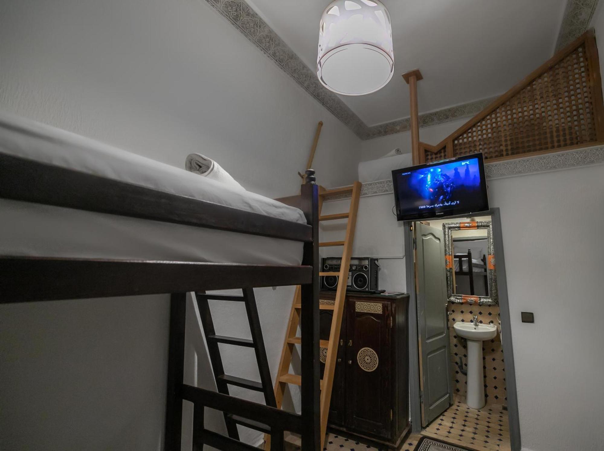 Riad Dar Skifo Fès Exteriér fotografie