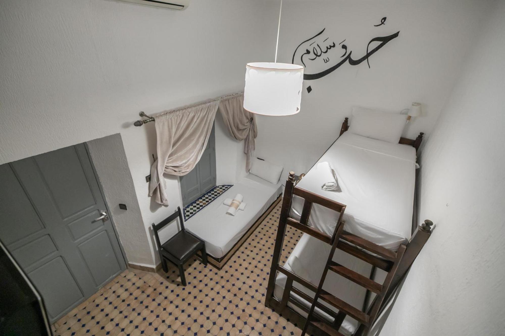 Riad Dar Skifo Fès Exteriér fotografie