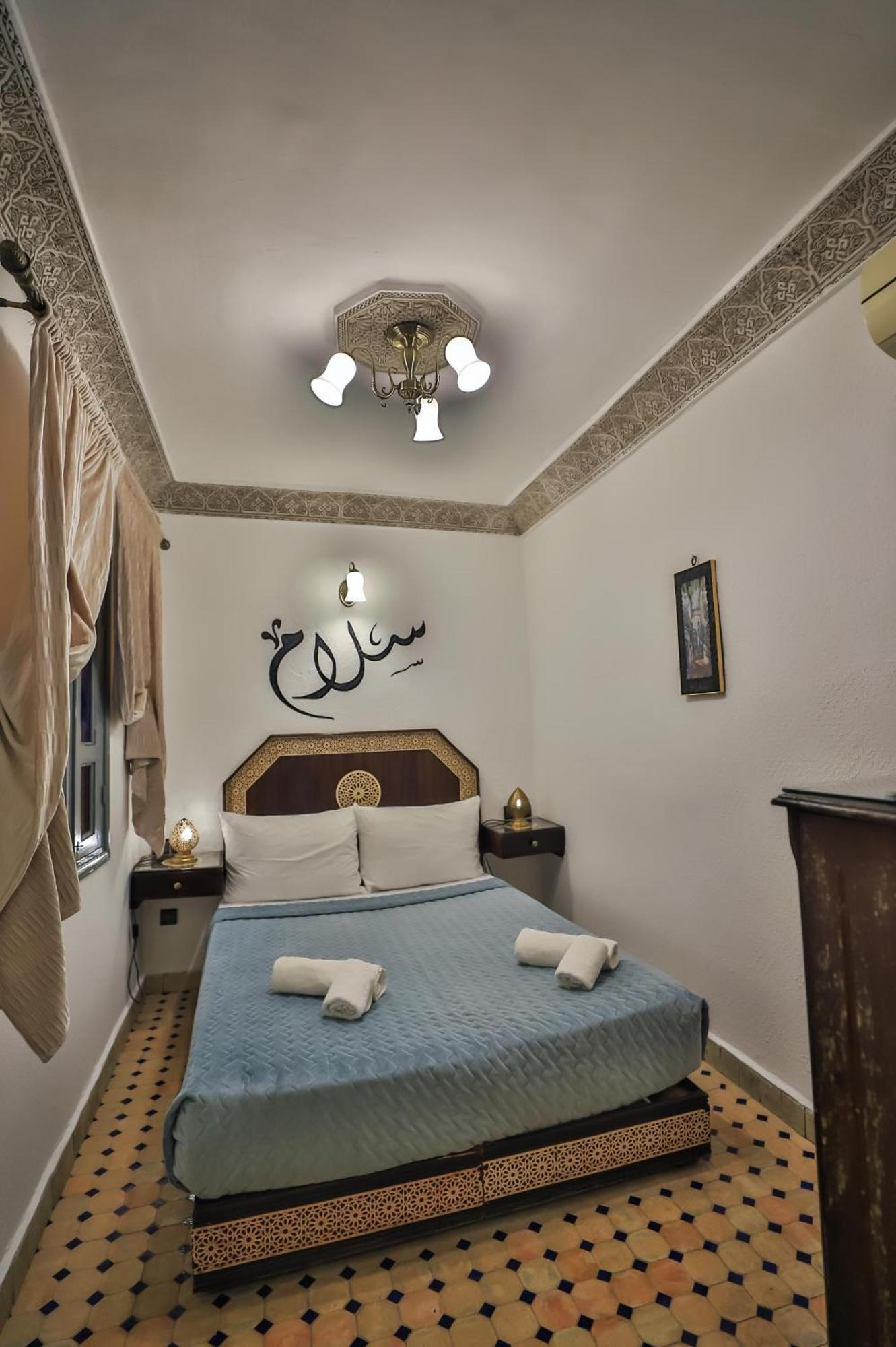 Riad Dar Skifo Fès Exteriér fotografie