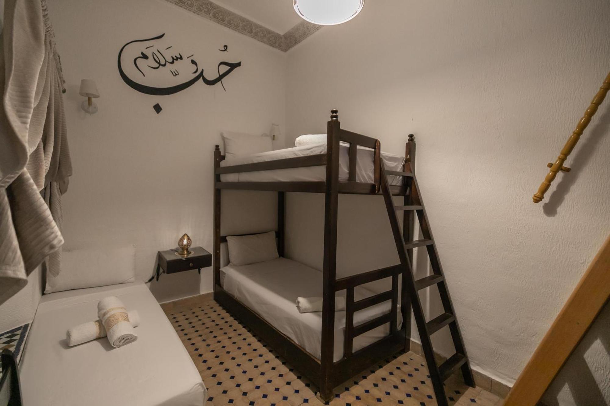 Riad Dar Skifo Fès Exteriér fotografie