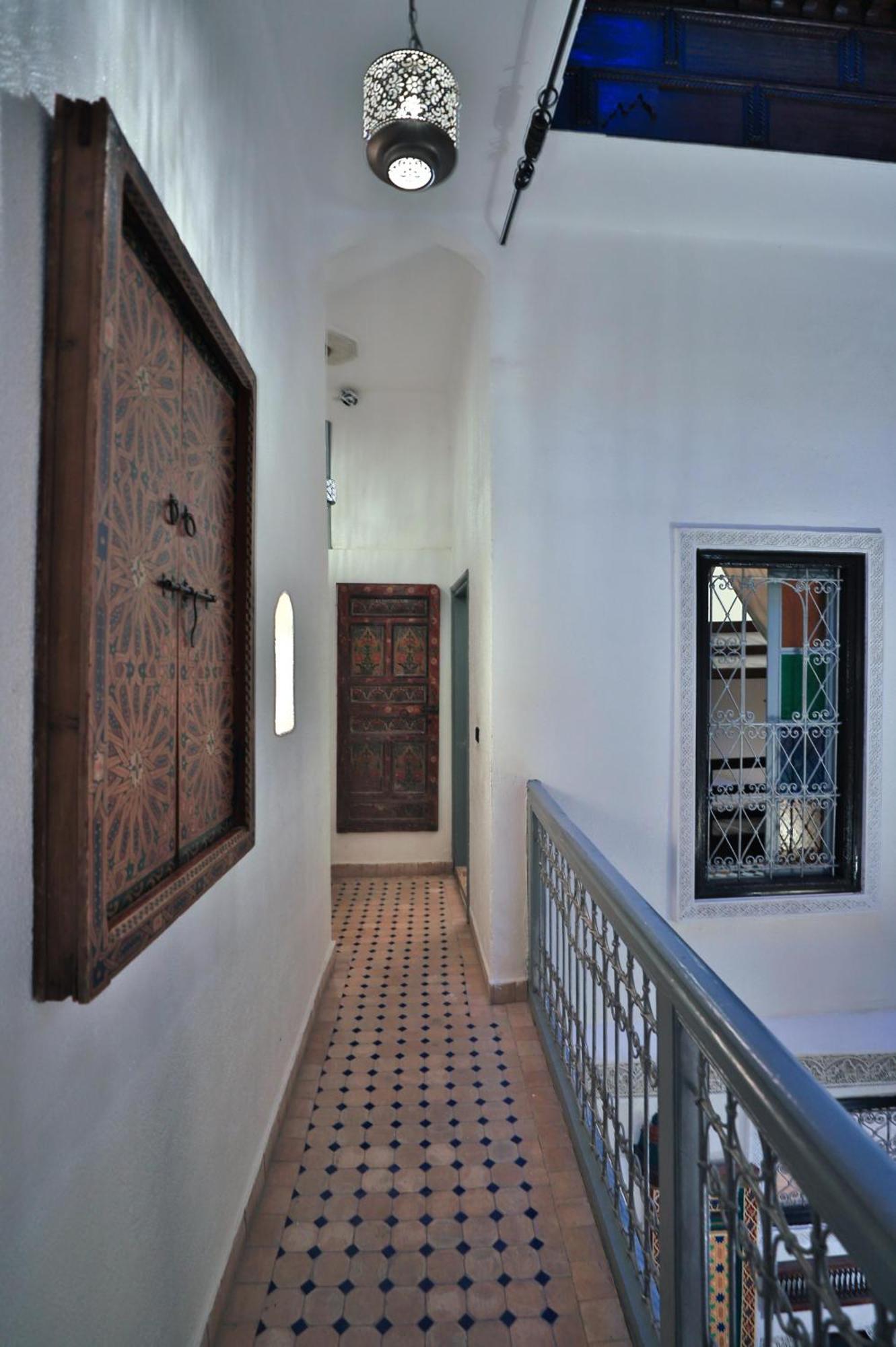 Riad Dar Skifo Fès Exteriér fotografie