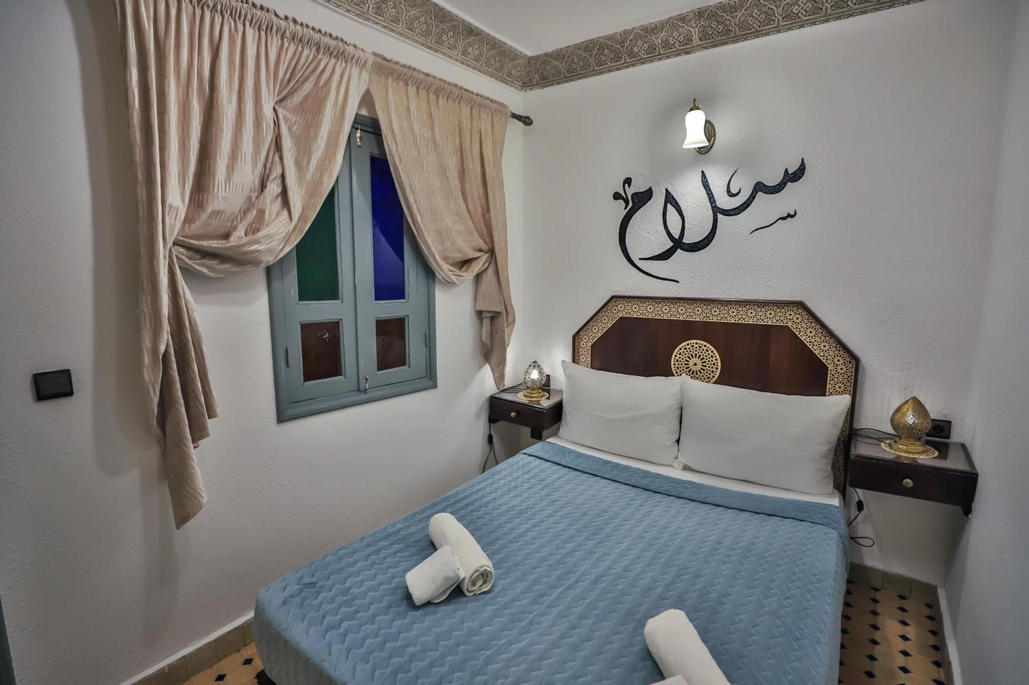 Riad Dar Skifo Fès Exteriér fotografie