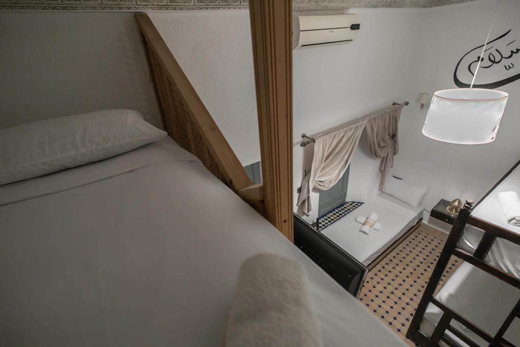 Riad Dar Skifo Fès Exteriér fotografie