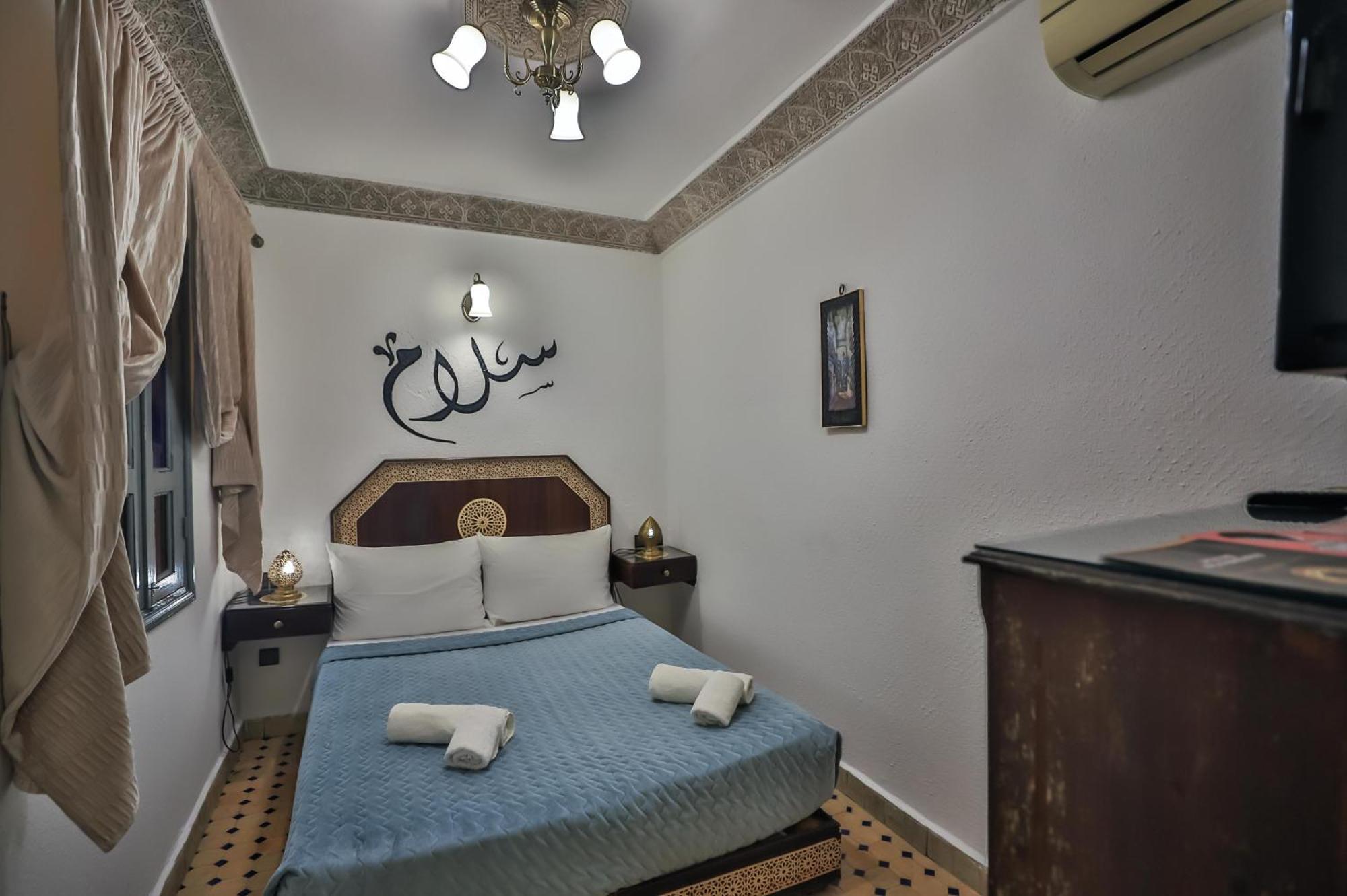 Riad Dar Skifo Fès Exteriér fotografie