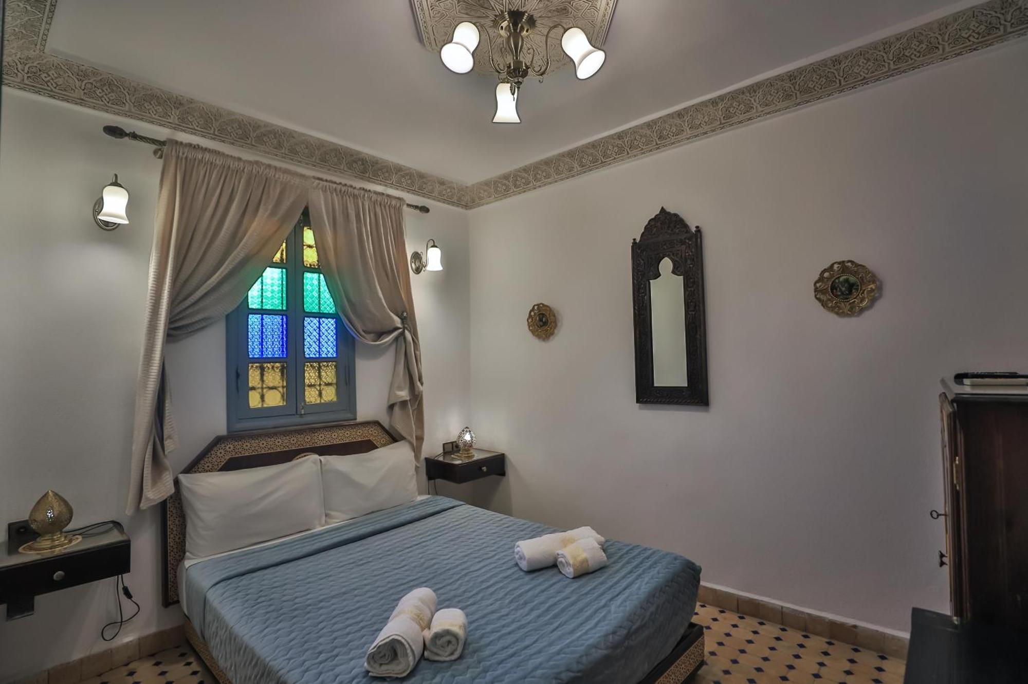 Riad Dar Skifo Fès Exteriér fotografie
