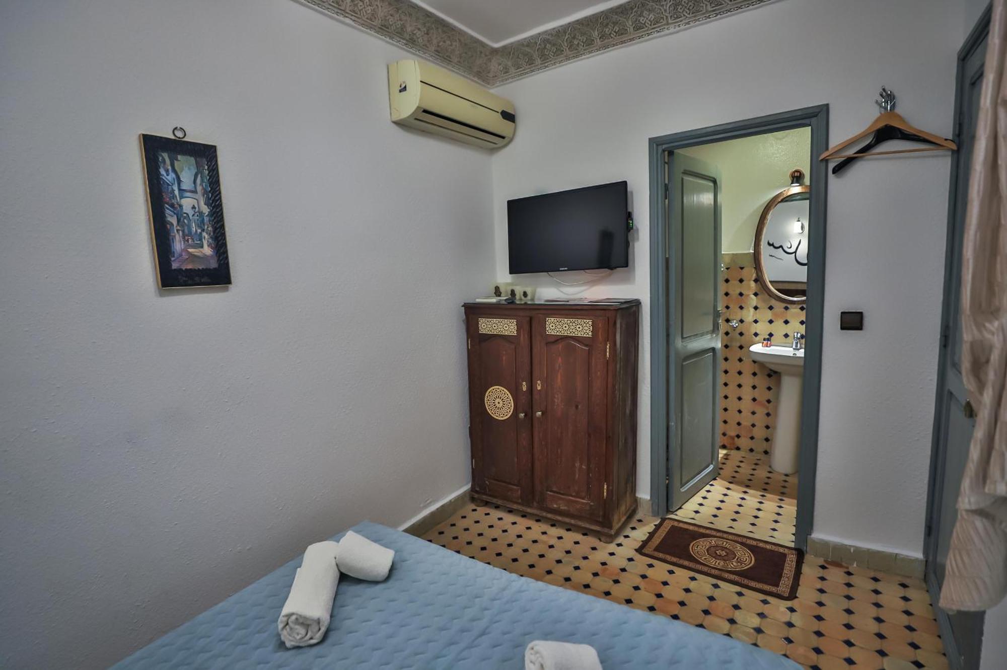Riad Dar Skifo Fès Exteriér fotografie