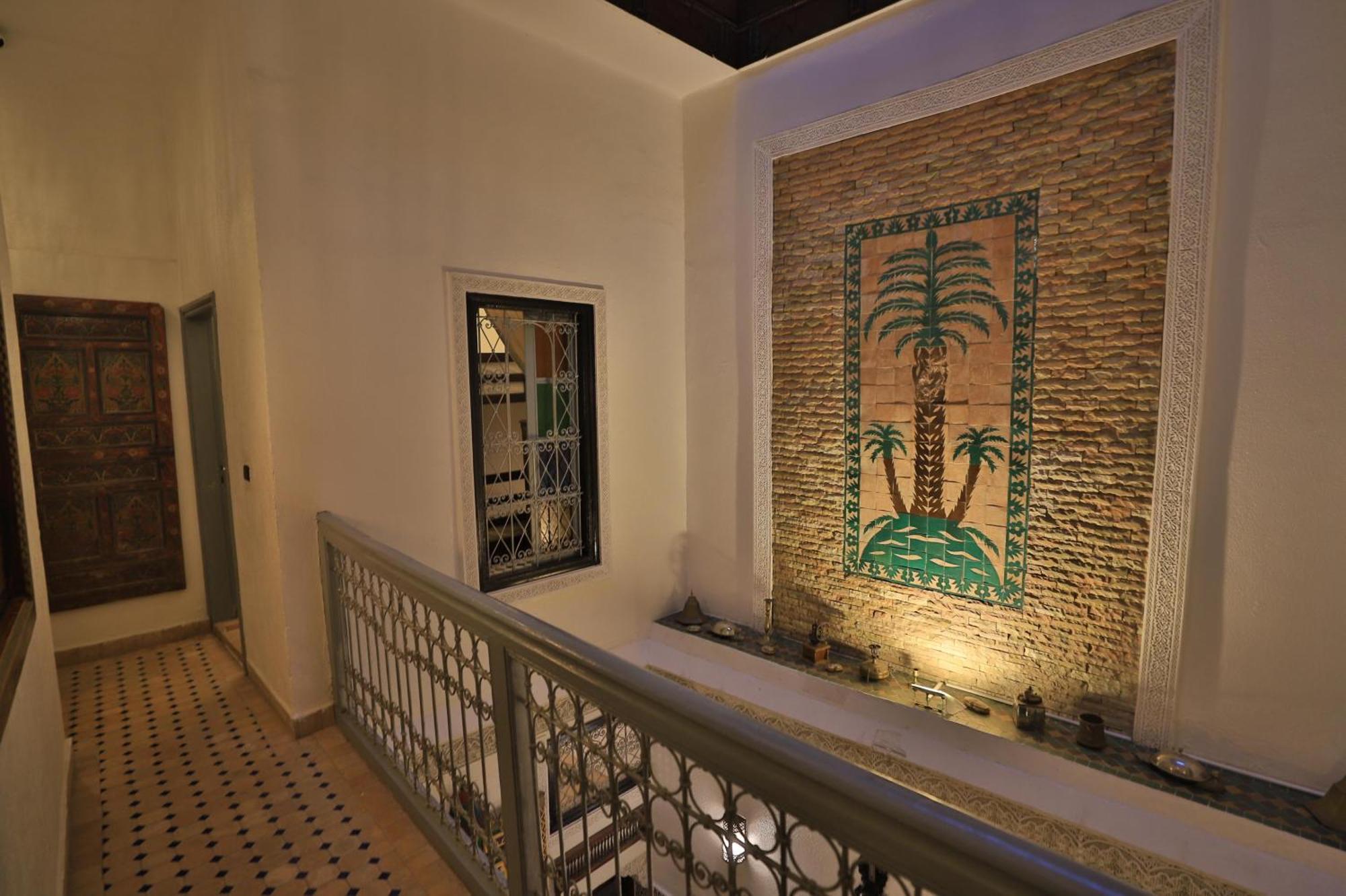 Riad Dar Skifo Fès Exteriér fotografie