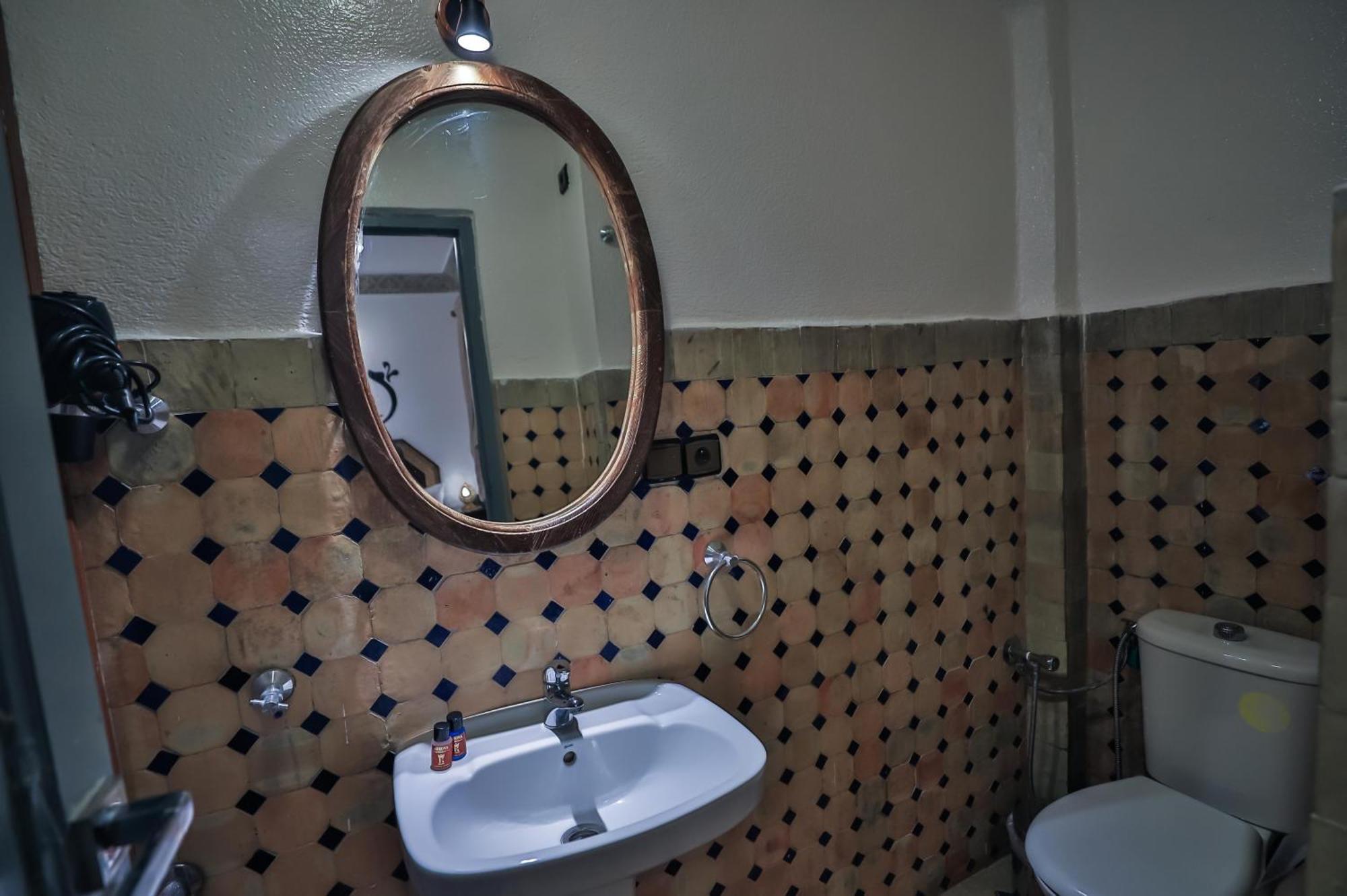 Riad Dar Skifo Fès Exteriér fotografie