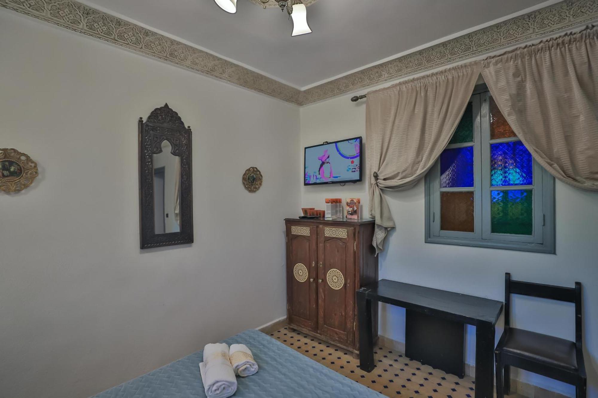 Riad Dar Skifo Fès Exteriér fotografie