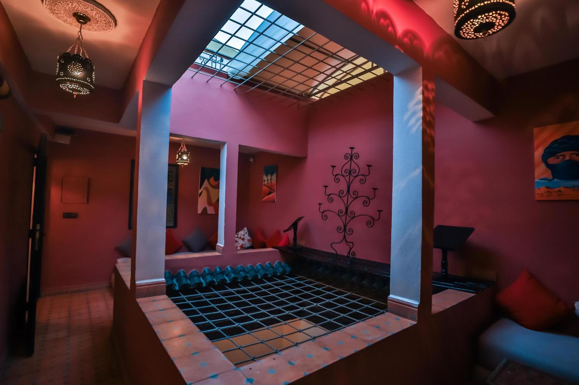 Riad Dar Skifo Fès Exteriér fotografie