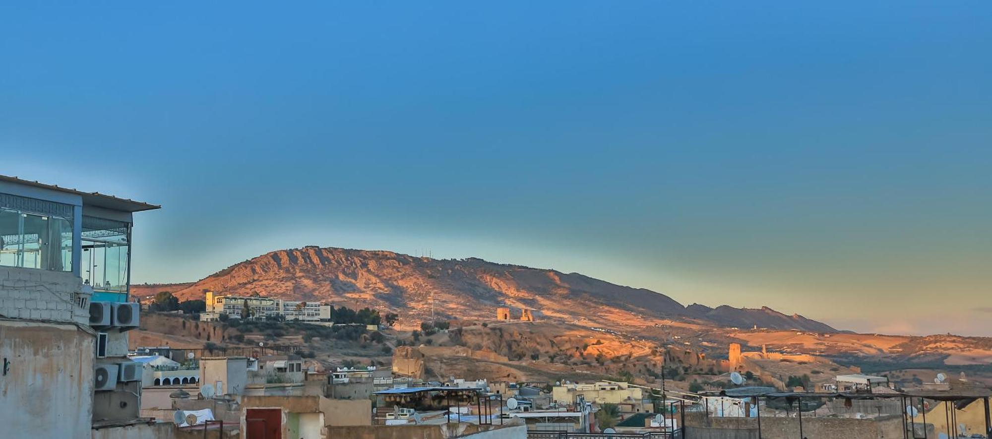 Riad Dar Skifo Fès Exteriér fotografie